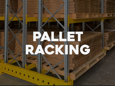 Steelspan Pallet Racking
