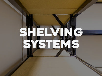 Steelspan Shelving Systems