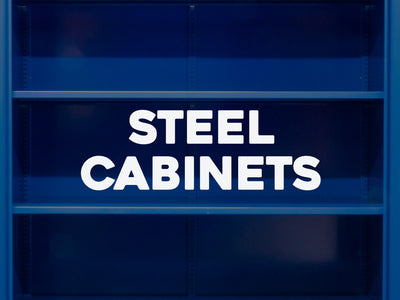 Steelspan Steel Cabinets