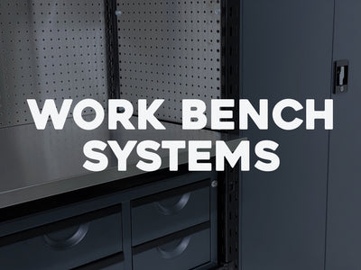 Steelspan Work Bench Systems