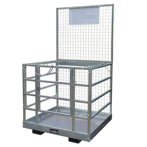 Steelspan Storage Systems Forklift Safety Cage / Work Platform