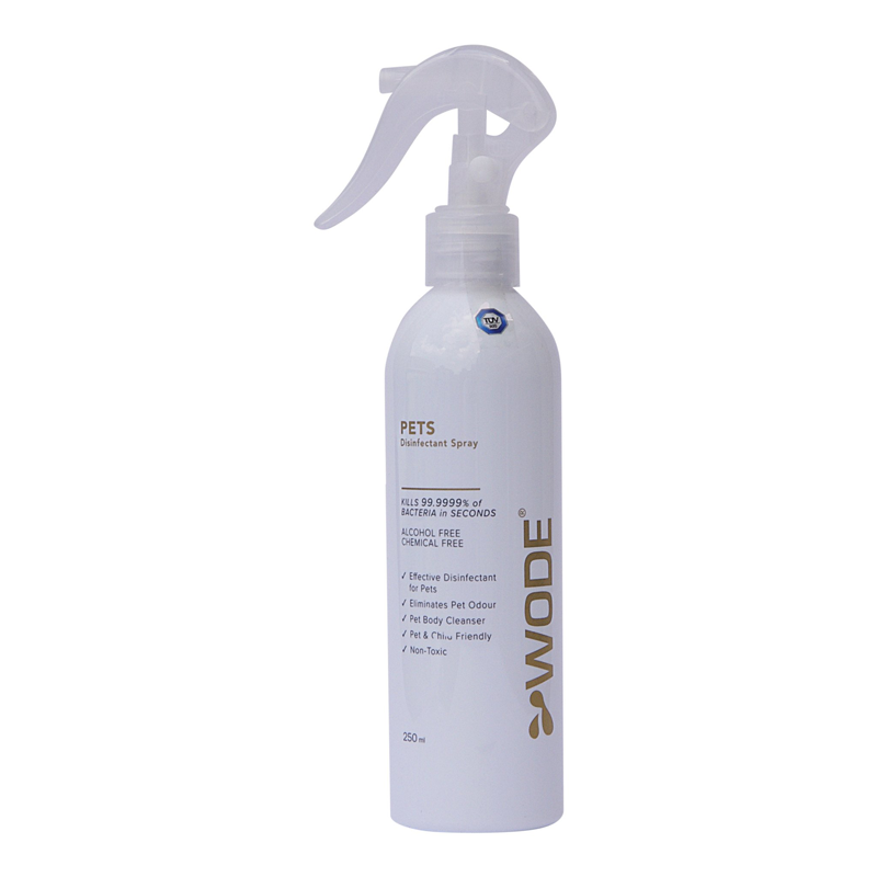 WODE Pets Disinfectant Spray 250ml