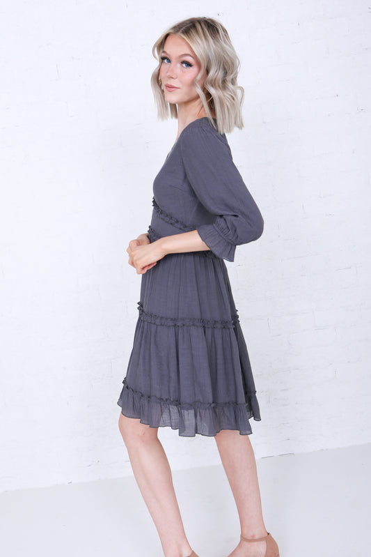Modest Dresses for Fall – Mikarose Clothing