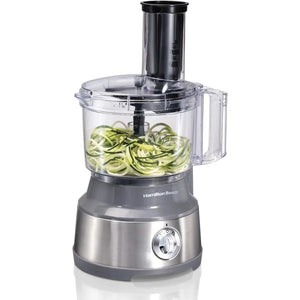 Hamilton Beach Food Processor and Vegetable Chopper - Home Haven Décor Store