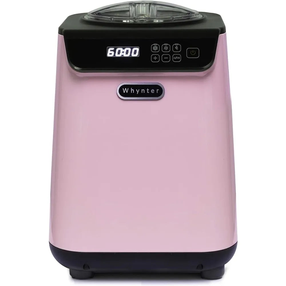 Automatic Ice Cream Maker