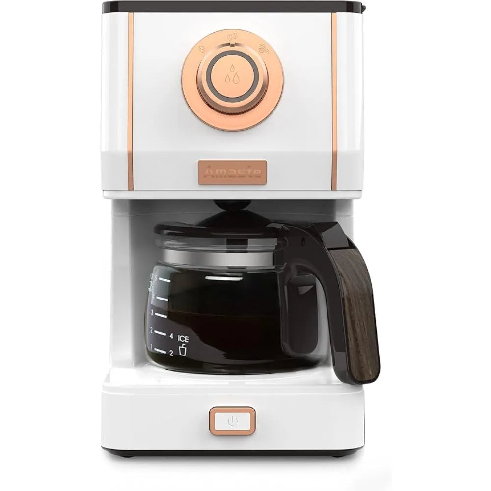 Retro Style Coffee Maker