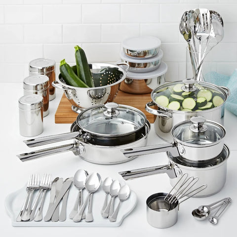 Umite Chef Kitchen Cooking Utensils Set – Home Haven Décor Store