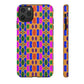 Aboriginal Designs - Tough Phone Cases - iPhone 11 Pro Max /