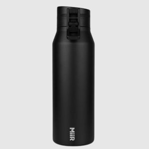 8oz Black Miir Tumbler – Grit Coffee