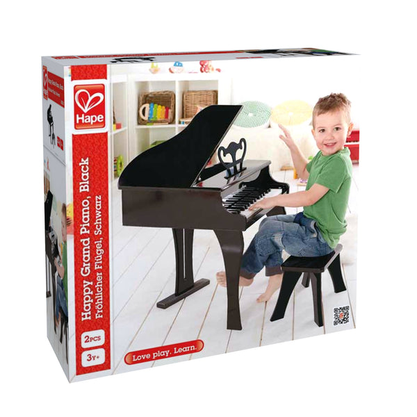 Hape Playful Piano - Red (HP0318) – Baby Stork (MRI2015/1030)