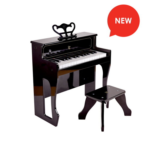 Hape Playful Piano - Red (HP0318) – Baby Stork (MRI2015/1030)