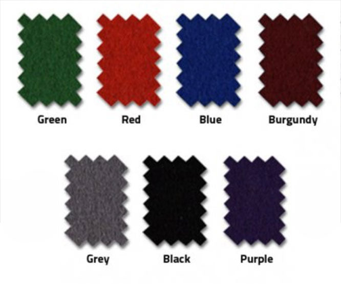 Strachan Cloth Colour