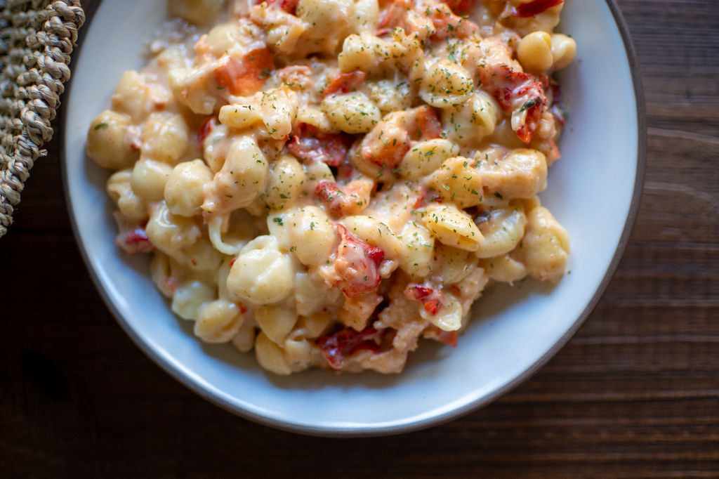 3 Person Lobster Mac & Cheese