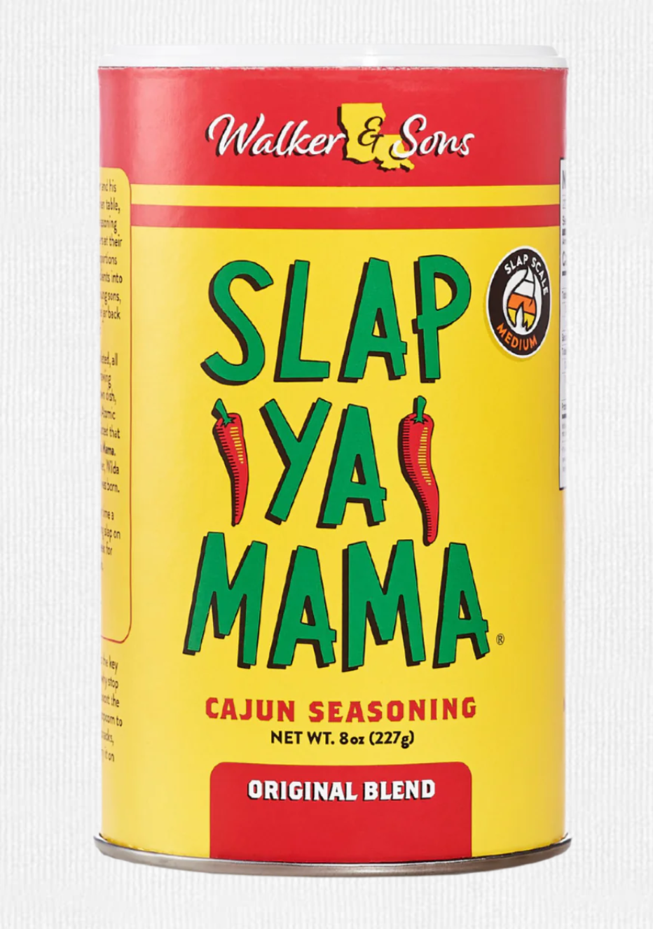 Slap Ya Mama Seasoning: What Is It? » Joyful Dumplings