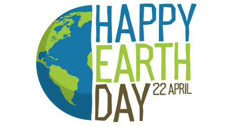 Happy Earth Day