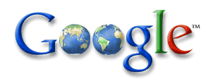 Earth Day Google Doodle 2001