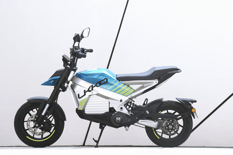 Ukko electric motorcycle 100km/h