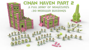 The Cinan project