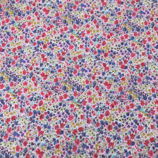 Liberty Cotton Tana Lawn Fabric - Dress Making Fabric The Sewing Hutch