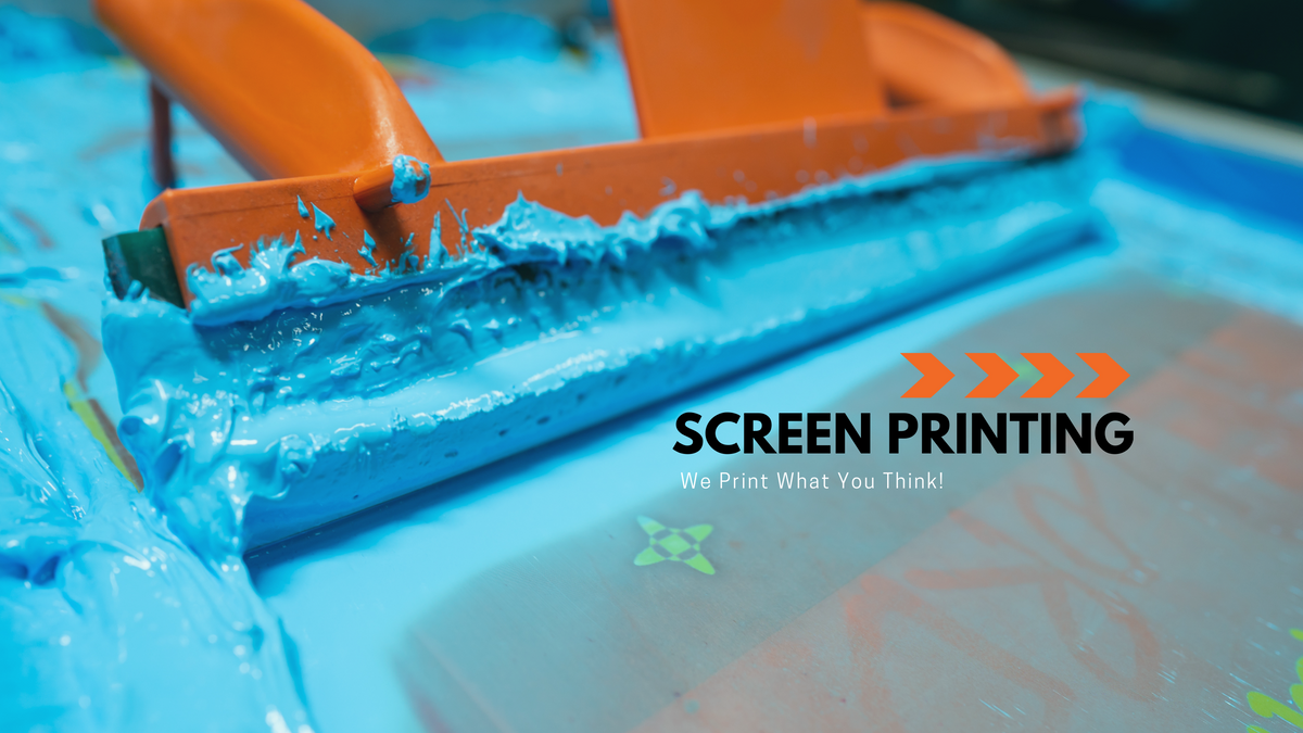 Screen Print Services