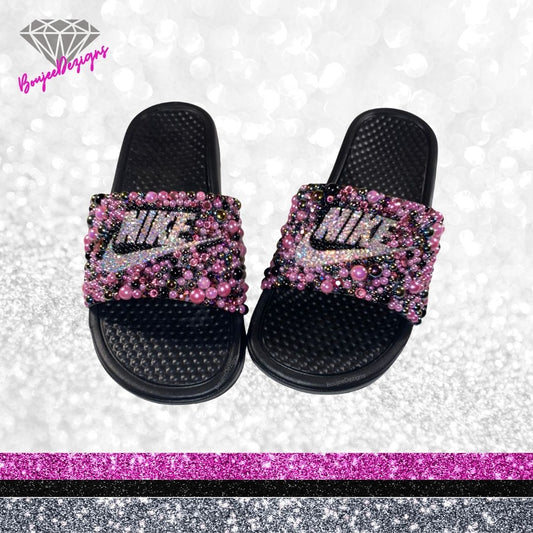 Custom Bling crocs – Da Royal Boutique LLC