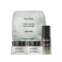 USA - Skin AHAVA Age – Collection AHAVA® Products Before Beauty Tightening
