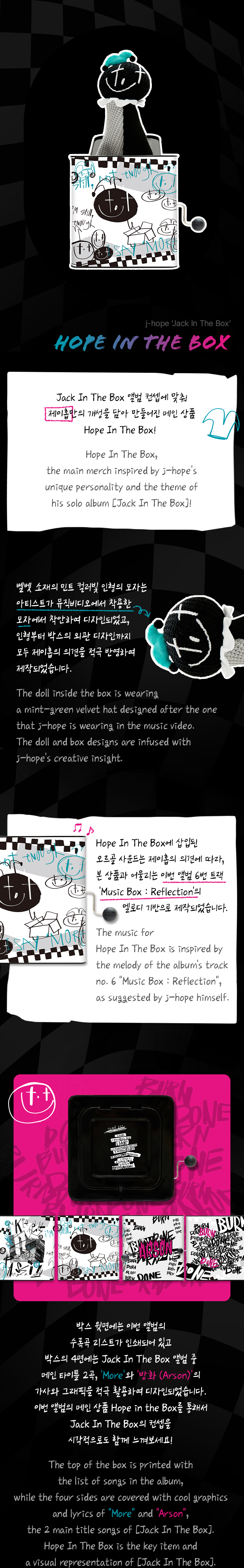 j-hope - Jack In The Box Lyrics and Tracklist