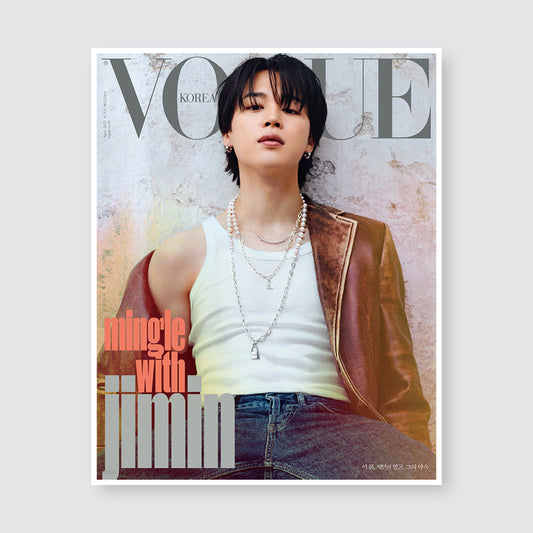 vogue korea - BTS V Vogue Korea Magazine 2022 October cover (D,E,F