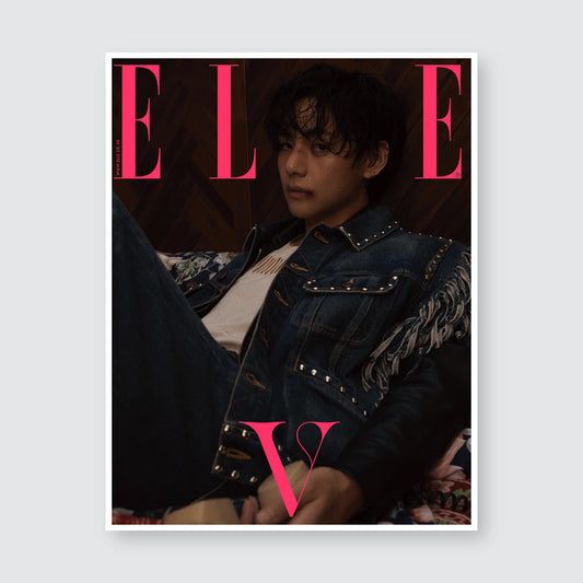 MAGAZINE] Vogue Korea featuring Jimin (April 2023 Issue) — US BTS ARMY