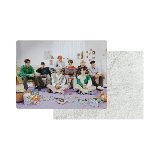 ATEEZ ATINY ROOM Fabric Poster – KPOP2U_Unnie