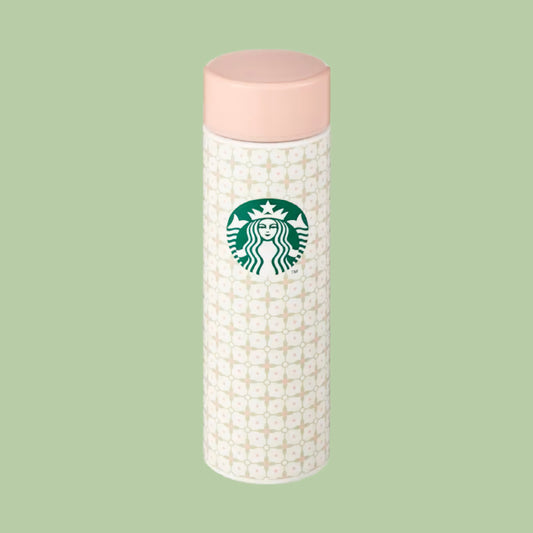 Starbucks SS Green Stanley Iceland Tumbler 473ml