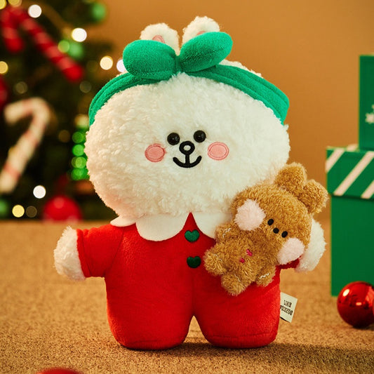 Line Friends dnini Bakery Standing Doll