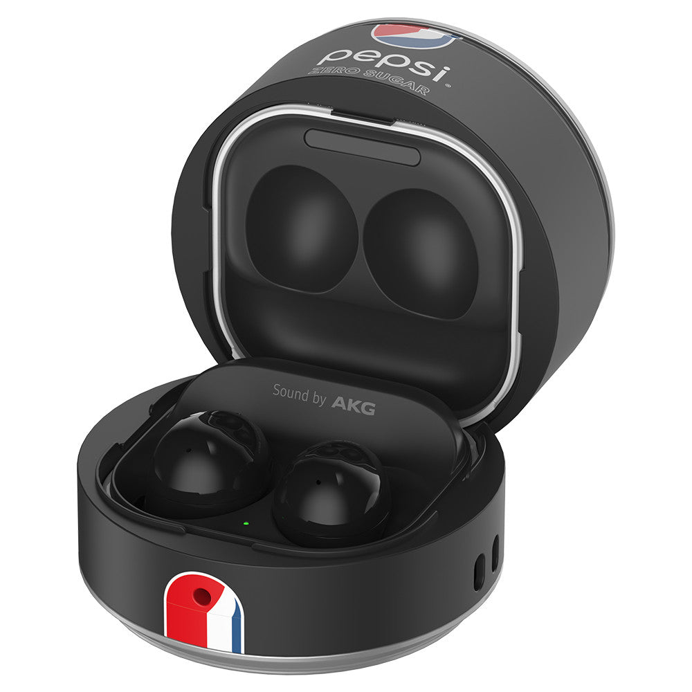 pepsi earbuds