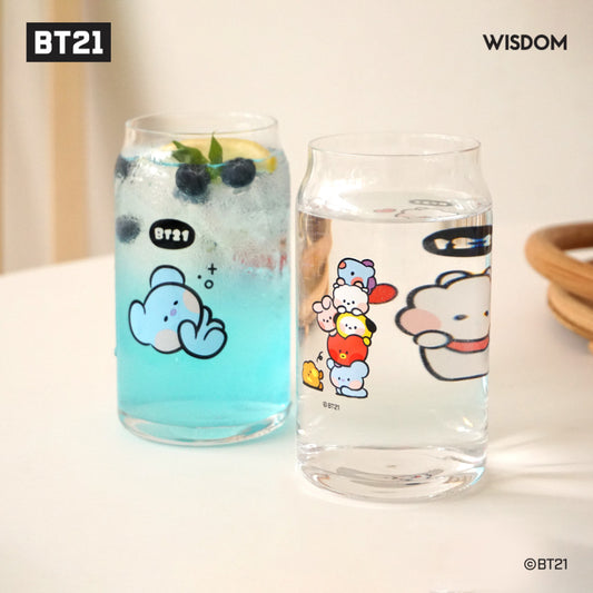 BT21 minini COLD CUP TUMBLER - LINE FRIENDS_US