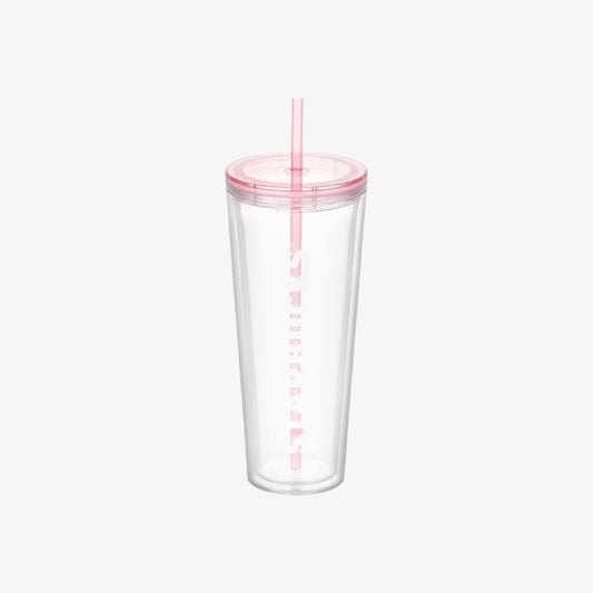 Starbucks 23 Cherry Blossom Siren Petal Water Bottle 710ml – Korea Box