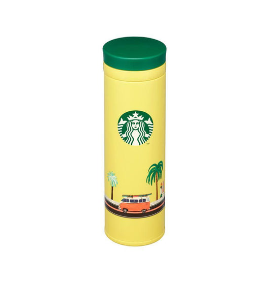 Starbucks] SS Active Summer Stanley Shaker 591ml
