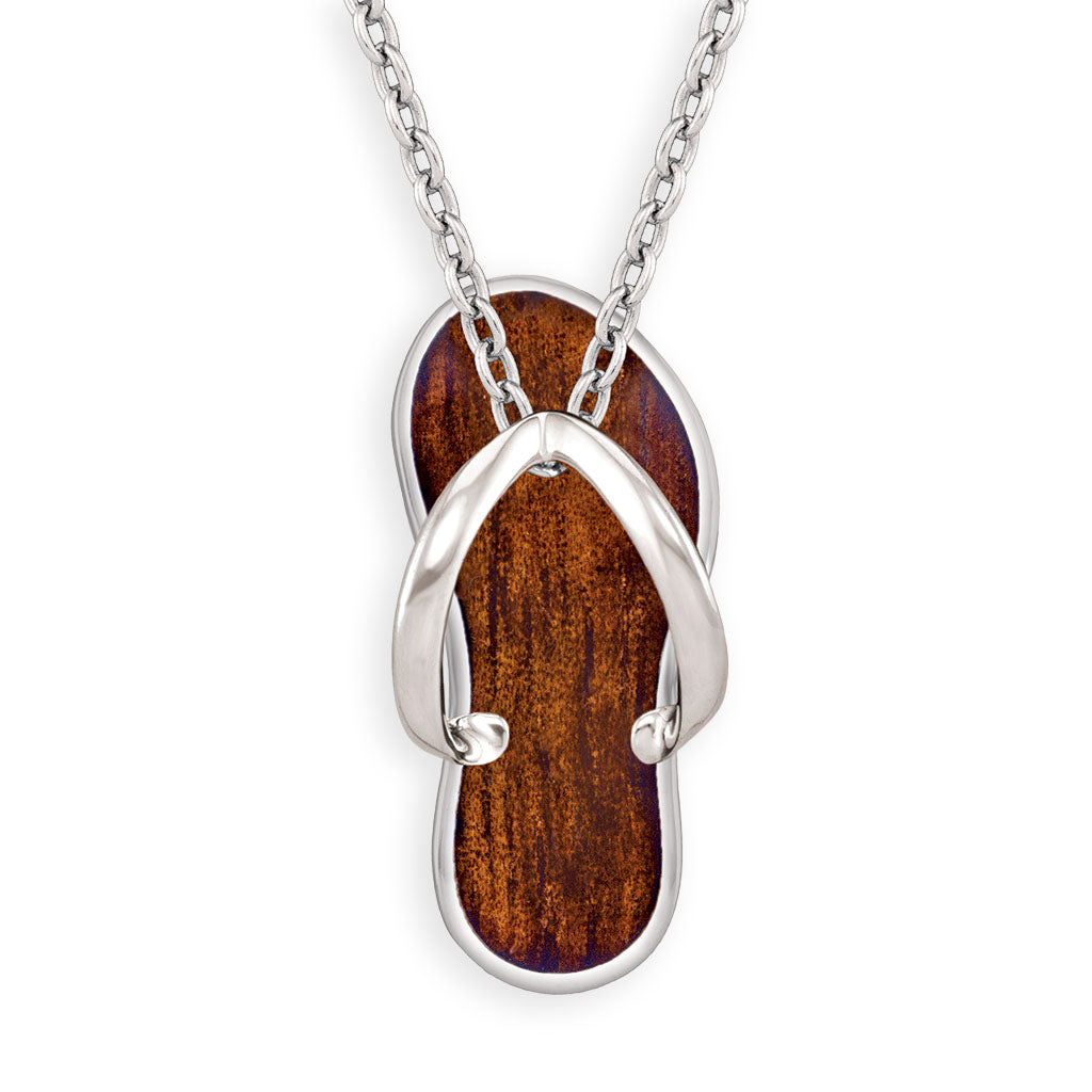 NA HOKU  K14 Palm Tree Pendant ダイヤ