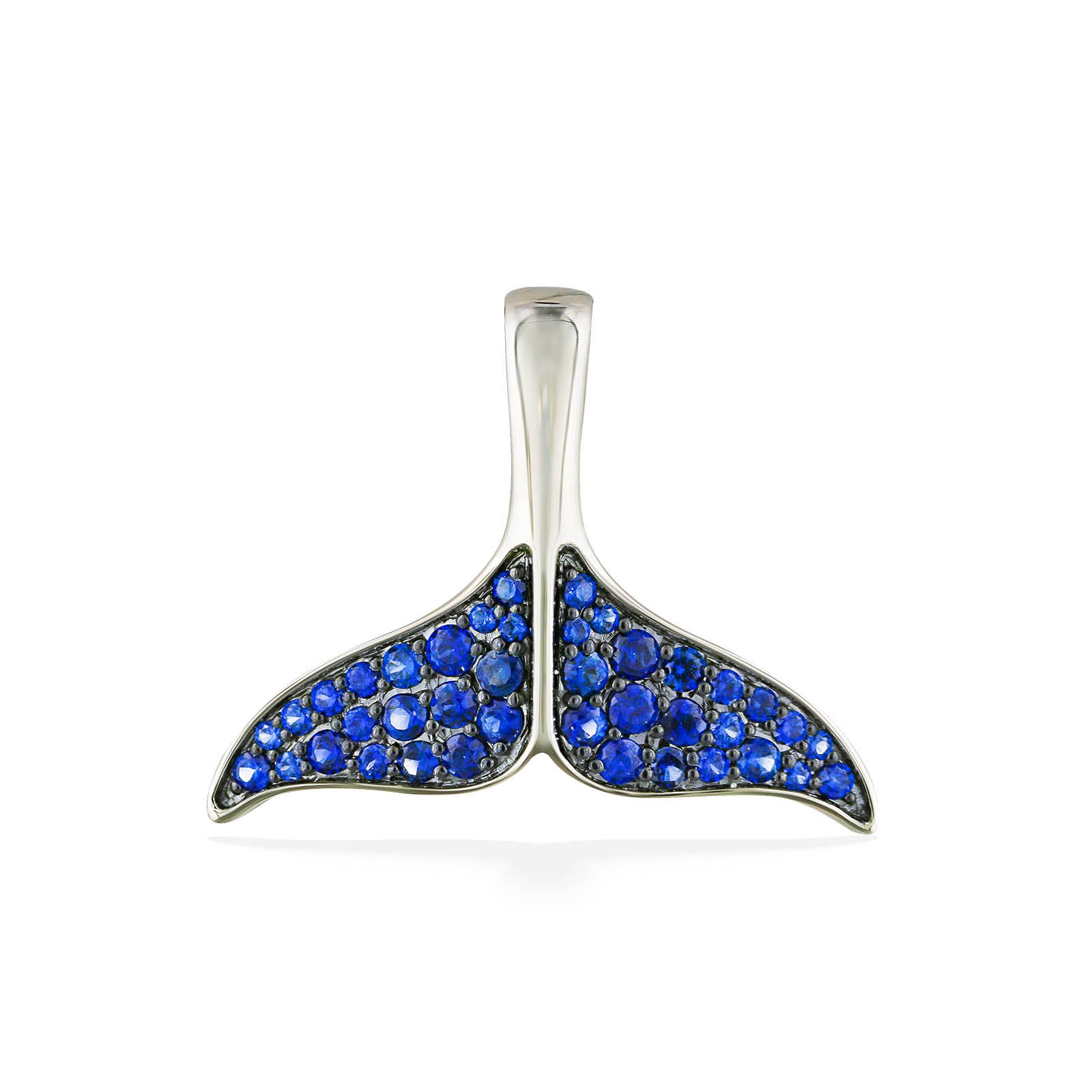 Whale Tail Pendant – Na Hoku