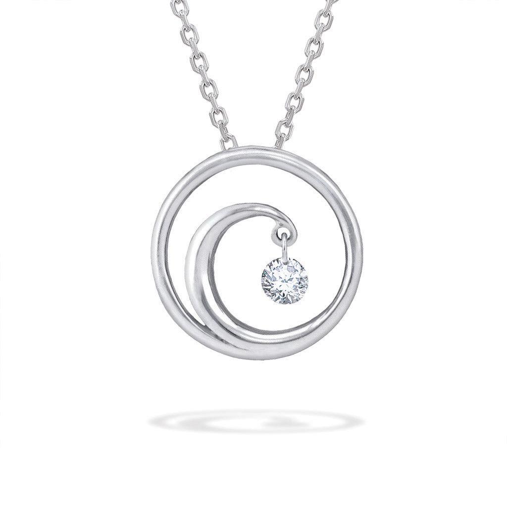 Honu Heart Pendant – Na Hoku