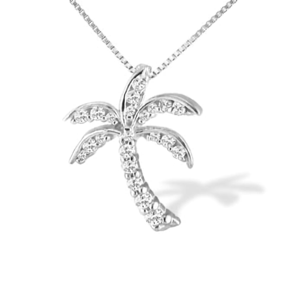 Palm Tree Pendant