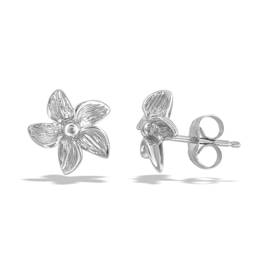 Tommy Bahama Waikiki Hibiscus Stud Earrings