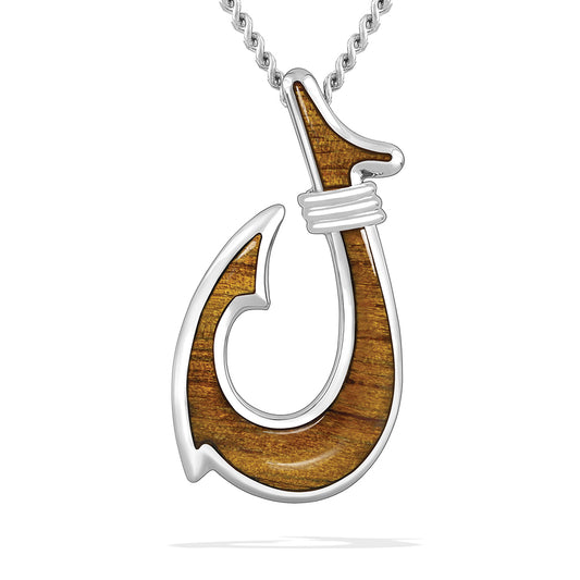 Fish Hook Pendant – Na Hoku