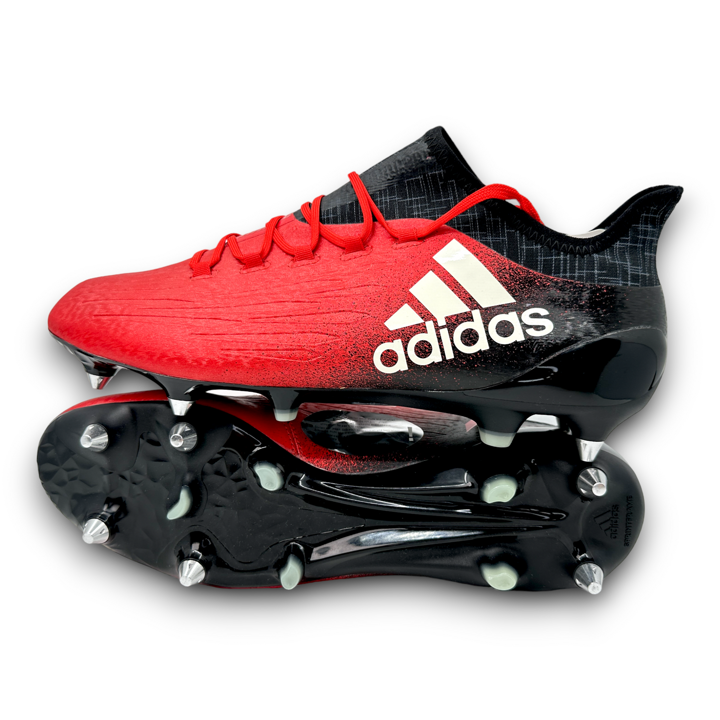 Adidas X SG "Red Pack" shoptcrampons