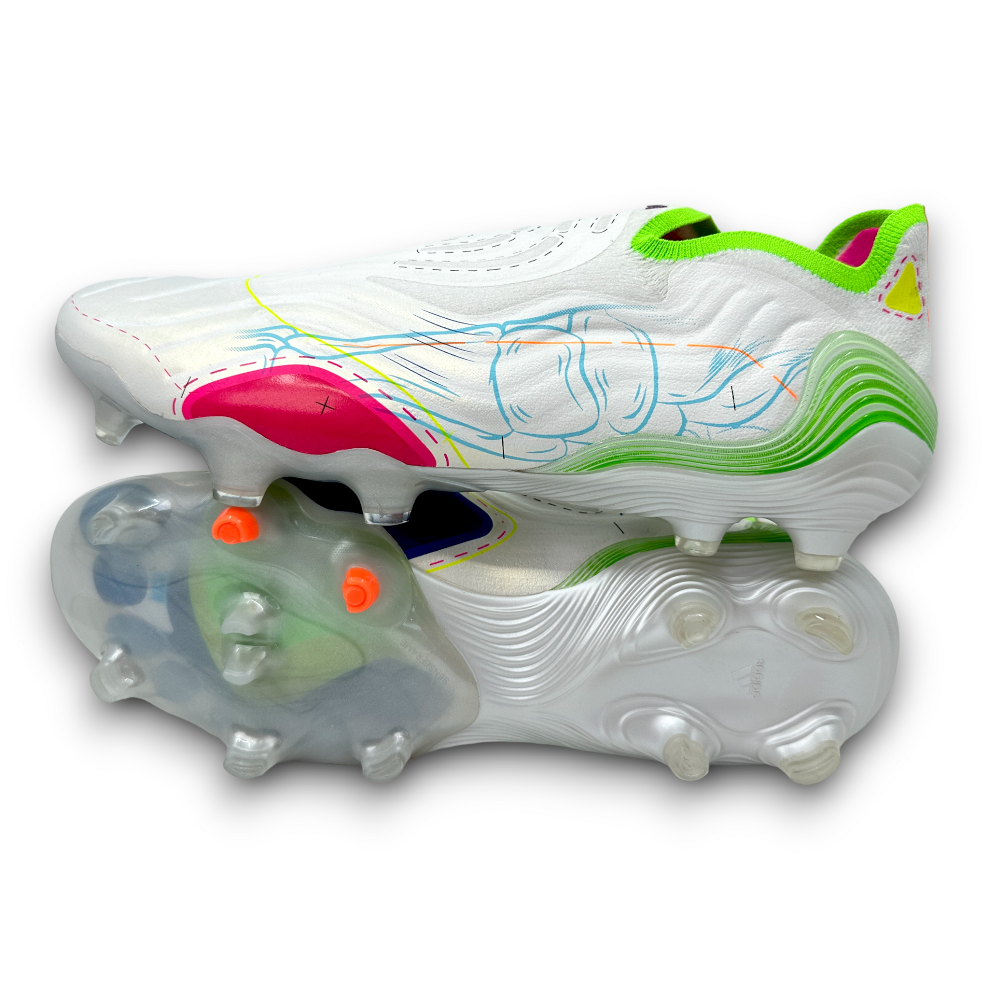 Adidas Copa Sense+ FG "Inner Life Pack" Limited Edition shoptcrampons