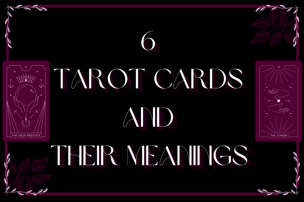 tarot cards and their meanings