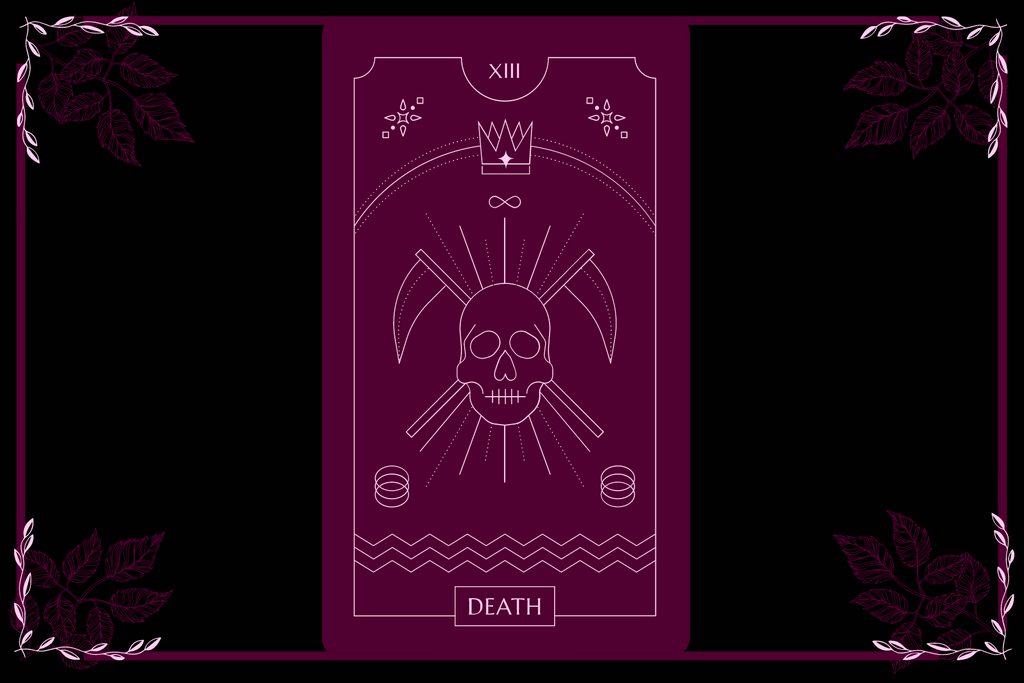 death tarot card 