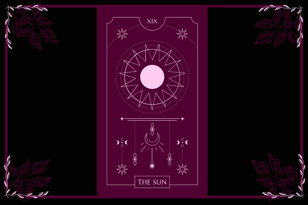sun tarot card 