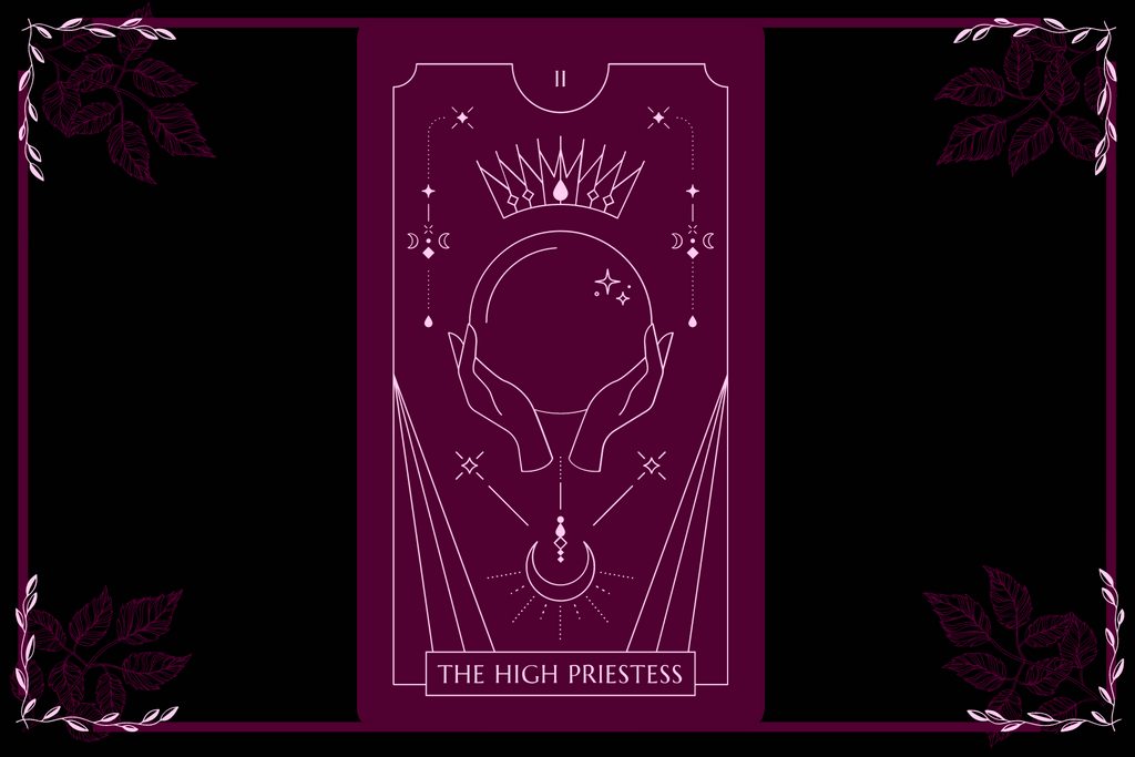 high priestess