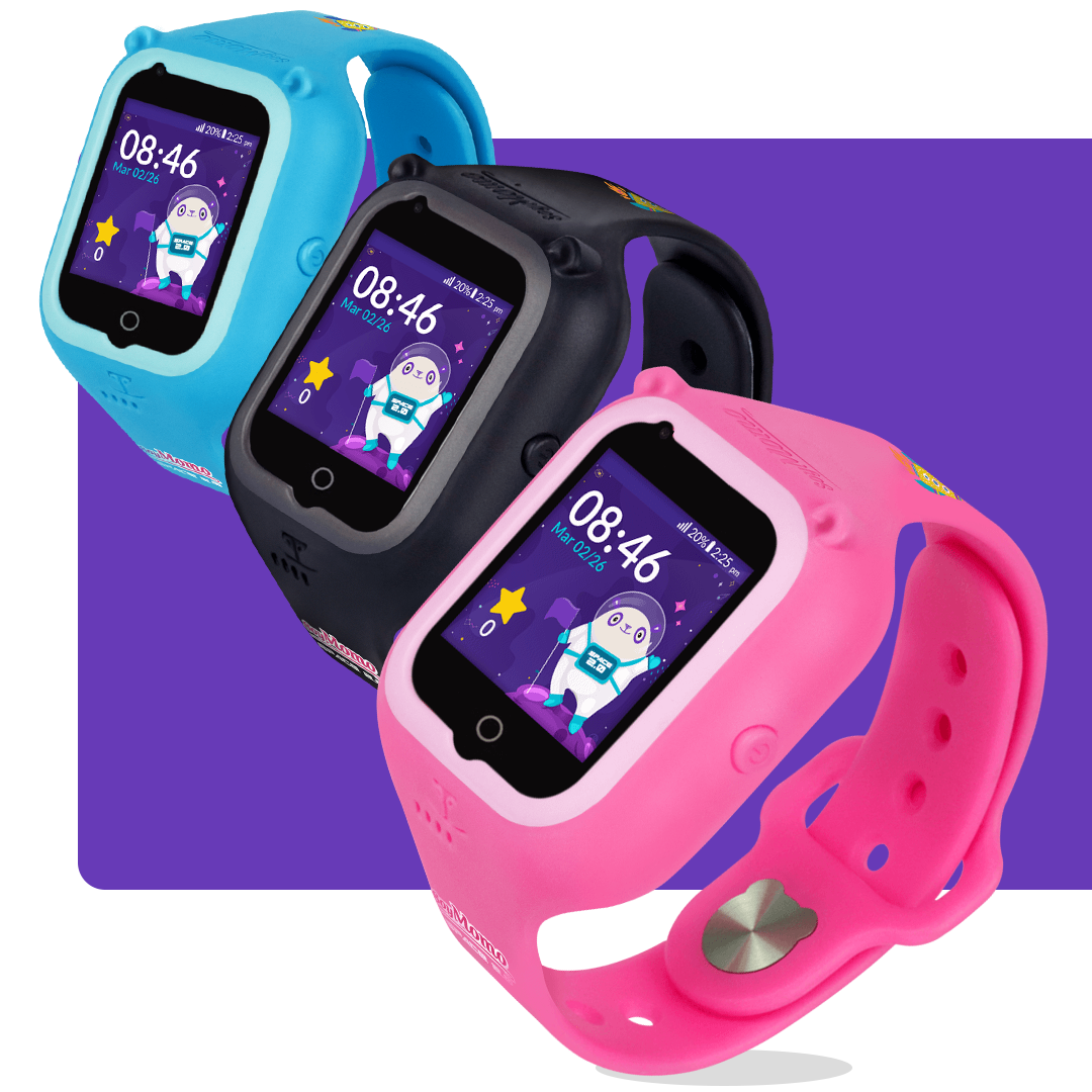 GENERICO 4G Reloj Inteligente niño Videollamada GPS SOS Smartwatch niños