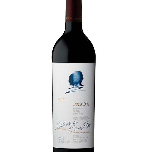 Opus One – nobelwine&spirits